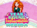 Spil Year Round Fashionista: Merida