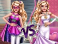 Spil Superhero Vs Princess