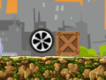 Spil Car Backwheel
