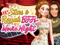 Spil Stars & Royals BFFS: Movie Night