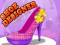Spil Shoe designer Marie`s girl games