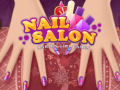 Spil Nail salon Marie`s girl games