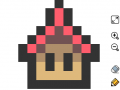 Spil Draw The Pixel