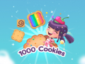 Spil 1000 Cookies