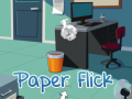 Spil Paper Flick