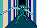 Spil Guy Slashing Stuff