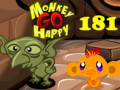 Spil Monkey Go Happy Stage 181
