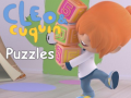 Spil Cleo & Cuquin Puzzles