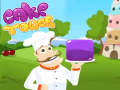 Spil Cake Tower