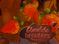 Spil Chocolate Invaders 