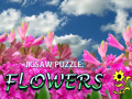 Spil Jigsaw Puzzle: Flowers