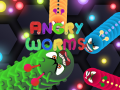 Spil Angry Worms