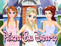Spil Girls Ball Dress up