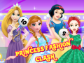 Spil Princesses Fashion Clash