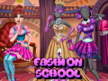 Spil Fashion School