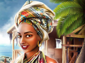 Spil African Pearls