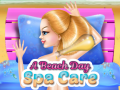 Spil A Beach Day Spa Care