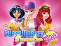 Spil Super Market Promoter Girls