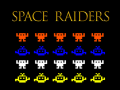 Spil Space Raiders