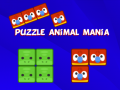 Spil Puzzle Animal Mania