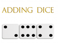 Spil Adding Dice