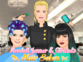 Spil Kendall Jenner & Friends Hair Salon