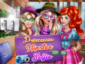 Spil Princesses Hipster Selfie
