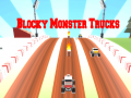 Spil Blocky Monster Trucks