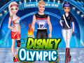 Spil Disney Olimpics 2018: Disney Olimpic