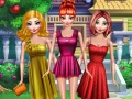 Spil Dolls Spring Outfits