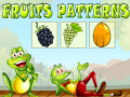 Spil Fruits Patterns