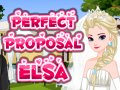 Spil Perfect Proposal Elsa