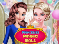 Spil Princesses Magic Ball