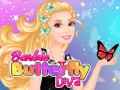 Spil Barbie Butterfly Diva