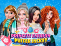 Spil Princess Fashion Puffer Jacket