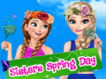 Spil Sisters Spring Day