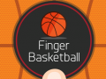 Spil Finger Basketball