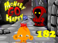 Spil Monkey Go Happy Stage 182