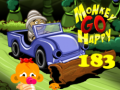 Spil Monkey Go Happy Stage 183