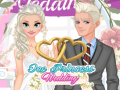 Spil Ice Princess Wedding