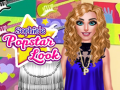 Spil Sophie's Popstar Look