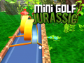 Spil Mini Golf: Jurassic