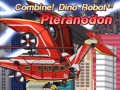 Spil Combine! Dino Robot61 Pteranodon