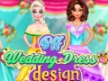 Spil BFF Wedding Dress Design
