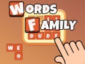 Spil Words Family