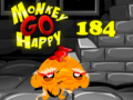 Spil Monkey Go Happy Stage 184