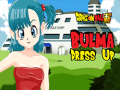 Spil Dragon Ball Super Bulma Dress Up