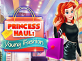 Spil Princess Haul: Young Fashion