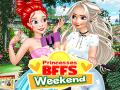 Spil Princesses BFFs Weekend