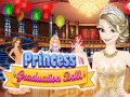 Spil Princess Graduation Ball